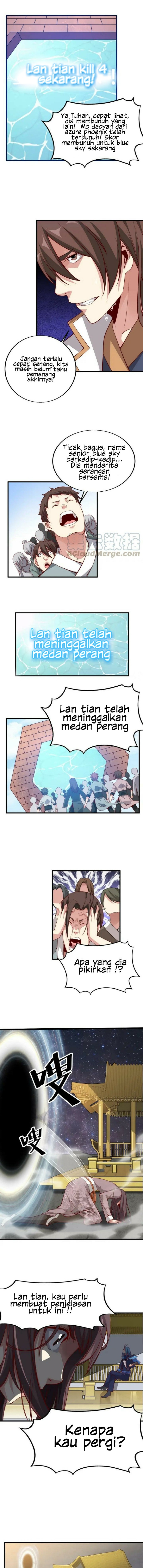 Return of The Avenger (Imperial God Emperor) Chapter 34 Gambar 12